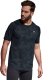KOSZULKA MĘSKA T-SHIRT GATTA ACTIVE MEN BREEZE 01 004.3064 BLACK-GRAPHITE 1