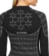 BIELIZNA TERMOAKTYWNA ALPINUS VERBIER KOMPLET TERMICZNY DAMSKI 3