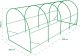 Szklarnia ogrodowa Atrium tunel foliowy 4,5x2x2 m 2