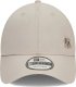 Czapka z daszkiem NEW ERA NYY Flawless 9FORTY Cap jasny beż 1