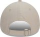 Czapka z daszkiem NEW ERA NYY Flawless 9FORTY Cap jasny beż 2