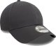 New Era Czapka z daszkiem Pin 9FORTY Adjustable Cap szara 2