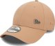 Czapka z daszkiem NEW ERA Pin 9FORTY Adjustable Cap beżowa 1