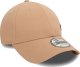 Czapka z daszkiem NEW ERA Pin 9FORTY Adjustable Cap beżowa 2