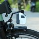 Uchwyt lampki przedniej MAGICSHINE FORKIX EXTENDABLE FRONT LIGHT GO PRO MOUNT, Mocowanie na koronie widelca (NEW) 2