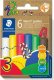 Fimo Plastilin-modelina Noris Jumbo standardowy 1