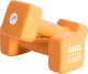 Hantla neopren 4kg Pure 2 improve 6