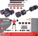 Hantla sztanga składana kompozytowa 40kg pure 2 improve 7