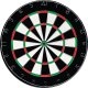 Dart sizalowy 45cm i 6 rzutek bullet 2