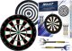 Dart sizalowy 45cm i 6 rzutek bullet 4