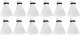 Lotka badminton nylon Xqmax  12szt tuba 2