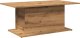 vidaXL Stolik kawowy, dąb artisan, 102x55,5x40 cm 6