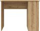 Biurko vidaXL Dąb Artisan 100 cm x 55 cm 4