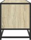 vidaXL Szafka pod telewizor, dąb sonoma, 100x34,5x40 cm 5