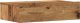 vidaXL Szafka nocna Stare drewno 60x35 cm materiał drewnopochodny 5