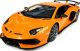 Auto R/C Lamborghini Aventador Rastar 1:14 Pomarańczowy Rastar 1