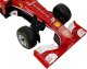 Rastar Auto Wyścigowe Bolid Formuła 1 Ferrari F138 Czerwony 1:12 2.4G 4