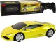 Auto R/C Lamborghini Huracan 1:24 Rastar Żółty Rastar 1