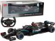 Auto R/C Wyścigowe Mercedes-AMG F1 1:12 Rastar 1