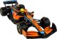 Auto R/C Wyścigowe McLarenF1 Rastar 1:12 Pomarańcz Rastar 7