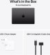 Apple MacBook | Pro | Space Black | 14 " | Apple M4 Pro | 24 GB | Solid-state drive capacity 512 GB | Apple M4 Pro chip 12-core CPU/16-core GPU | macOS | Keyboard language Swedish | Keyboard backlit | Warranty 12 month(s) 9