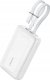 Anker | Power Bank | A1681H21 | 20000 mAh | USB-C 30W, Lightning 27W | Built-In USB-C and Lightning Cables | White 2