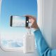 Anker | Power Bank | A1681H21 | 20000 mAh | USB-C 30W, Lightning 27W | Built-In USB-C and Lightning Cables | White 4