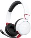 HEADSET HYPERXCLOUD MINI WIRELESS WHT 1