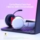 HEADSET HYPERXCLOUD MINI WIRELESS WHT 10