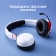 HEADSET HYPERXCLOUD MINI WIRELESS WHT 9