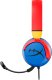 Słuchawki HyperX Cloud Mini Niebiesko-czerwone (47242377) 1
