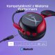 Słuchawki HyperX Cloud Mini Wireless Czarne (47242397) 9