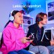 Słuchawki HyperX Cloud Mini Wireless Czarne (47242379) 7
