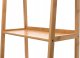 Regał łazienkowy z bambusa OSAKA, 149 cm 1
