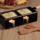 Zestaw do raclette 4