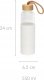 Butelka z silikonową osłonką, 550 ml 1