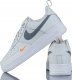 Nike Air Force 1 07 HF3836-001 szary 42,5 11