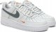Nike Air Force 1 07 HF3836-001 szary 42,5 6