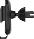 ColorWay Air Vent Car Wireless Charger, 15W | CW-CHAW038Q-BK one size 4