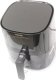 SALE OUT. Philips HD9252/90 Airfryer Essential, 1500 W, Black | Philips | Airfryer | HD9252/90 Essential | Power 1400 W | Capacity 4.1 L | Rapid Air technology | Black | DAMAGED PACKAGING one size 2