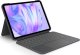 LOGITECH Combo Touch iPad Pro 11inch M4 GRAPHITE (CH) 1