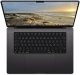 APPLE MacBook Pro Z1FT 41,05cm 16,2Zoll StD M4 Pro 14C CPU/20C GPU/16C N.E. 48GB 1TB SSD 140W USB-C DE Schwarz 1