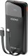 Powerbank Dudao K15 Pro 20000mAh Czarny 1
