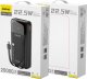 Powerbank Dudao K15 Pro 20000mAh Czarny 1