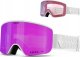 Gogle zimowe GIRO ELLA WHITE BLISS (szyba VIVID PINK 00% S3 + VIVID INFRARED 62% S1) (NEW 2024/2025) 1