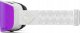 Gogle zimowe GIRO ELLA WHITE BLISS (szyba VIVID PINK 00% S3 + VIVID INFRARED 62% S1) (NEW 2024/2025) 3
