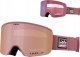 Gogle zimowe GIRO ELLA ROSE ACCESS (szyba VIVID ROSE GOLD 00% S3 + VIVID INFRARED 62% S1) (NEW 2024/2025) 1
