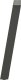 vidaXL vidXL Nogi do stołu jadalnianego, 2 szt., antracyt, 60x(72-73)cm, stal 6