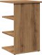 vidaXL Komoda, dąb artisan, 35x35x55 cm 6