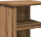 vidaXL Komoda, dąb artisan, 35x35x55 cm 7